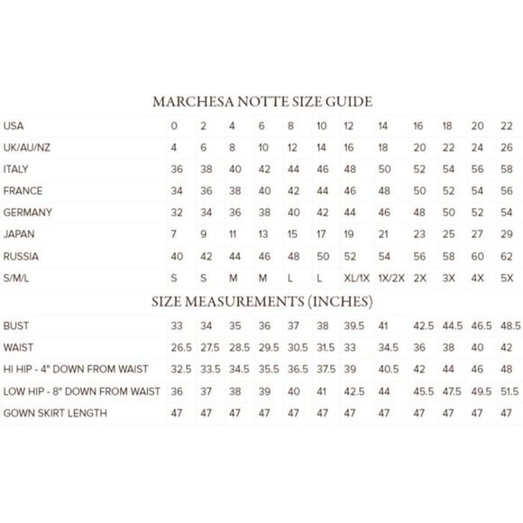 NEW Marchesa Notte Black Off-The-Shoulder Embroidered Gown $995 - Picture 14 of 14